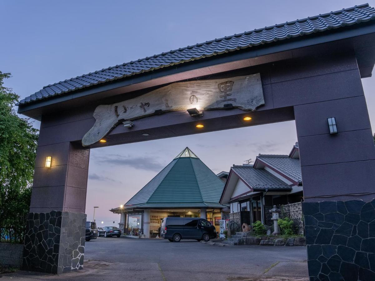 Tabist Hotel Iyashi No Sato Цучиура Екстериор снимка