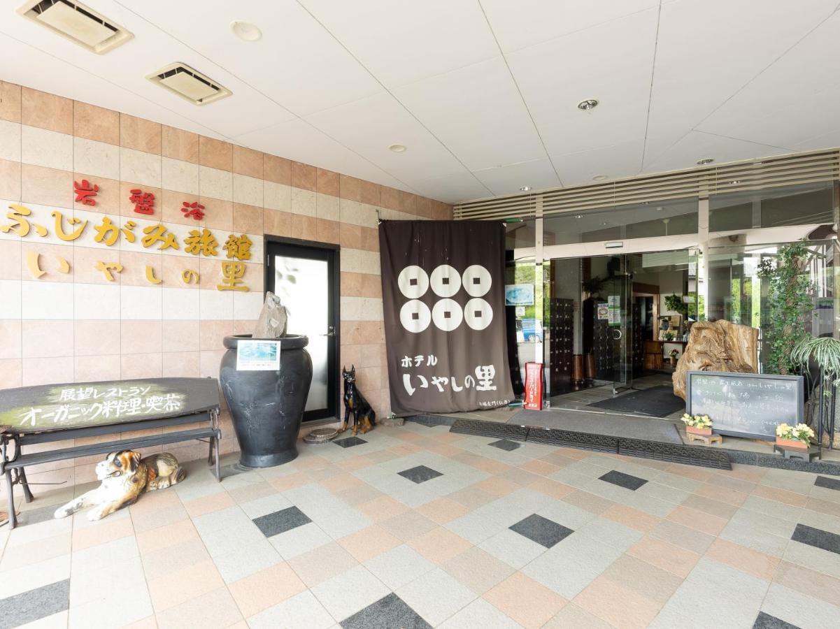 Tabist Hotel Iyashi No Sato Цучиура Екстериор снимка