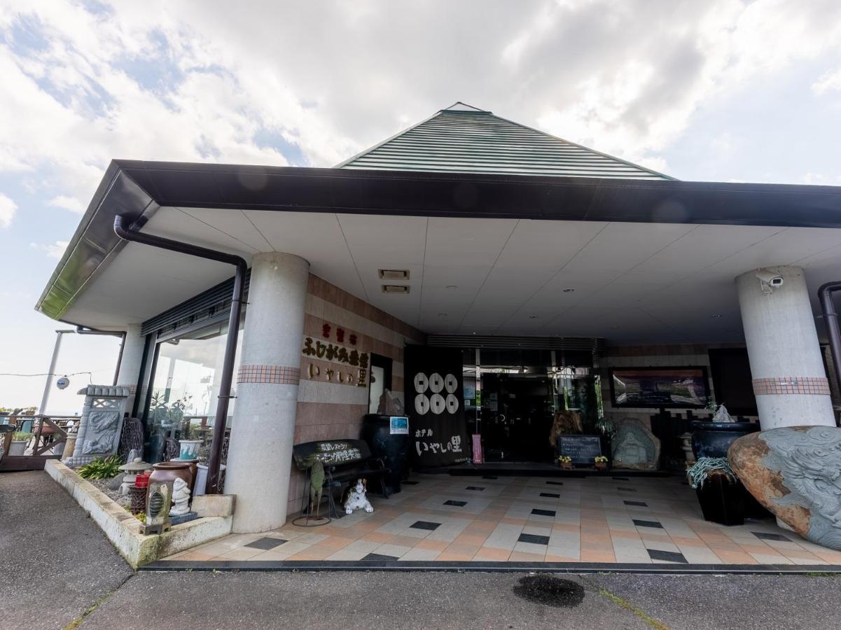 Tabist Hotel Iyashi No Sato Цучиура Екстериор снимка