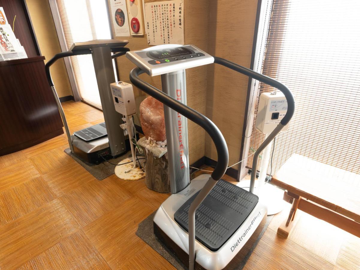 Tabist Hotel Iyashi No Sato Цучиура Екстериор снимка