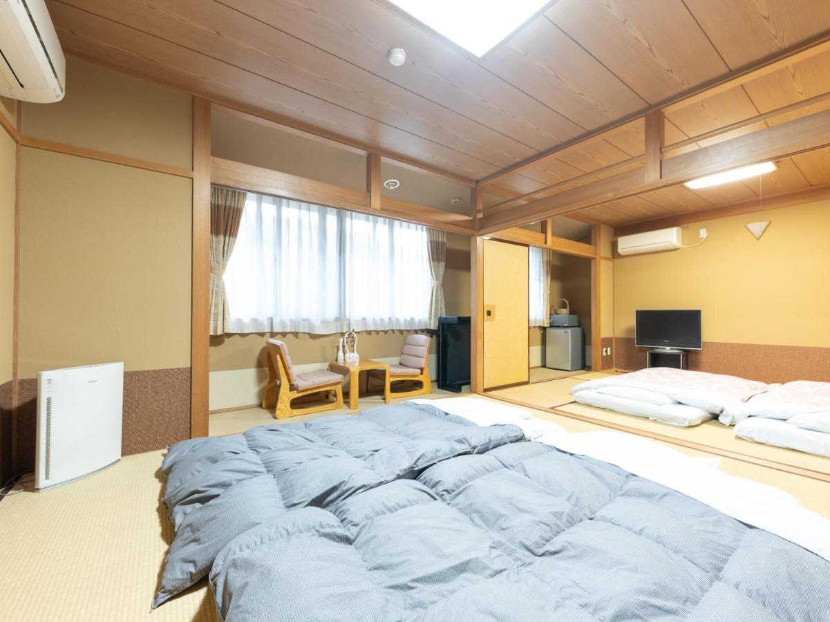 Tabist Hotel Iyashi No Sato Цучиура Екстериор снимка