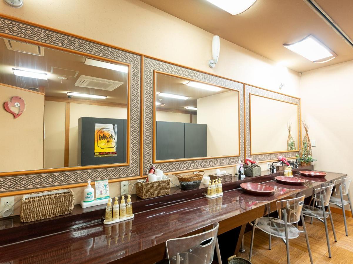 Tabist Hotel Iyashi No Sato Цучиура Екстериор снимка