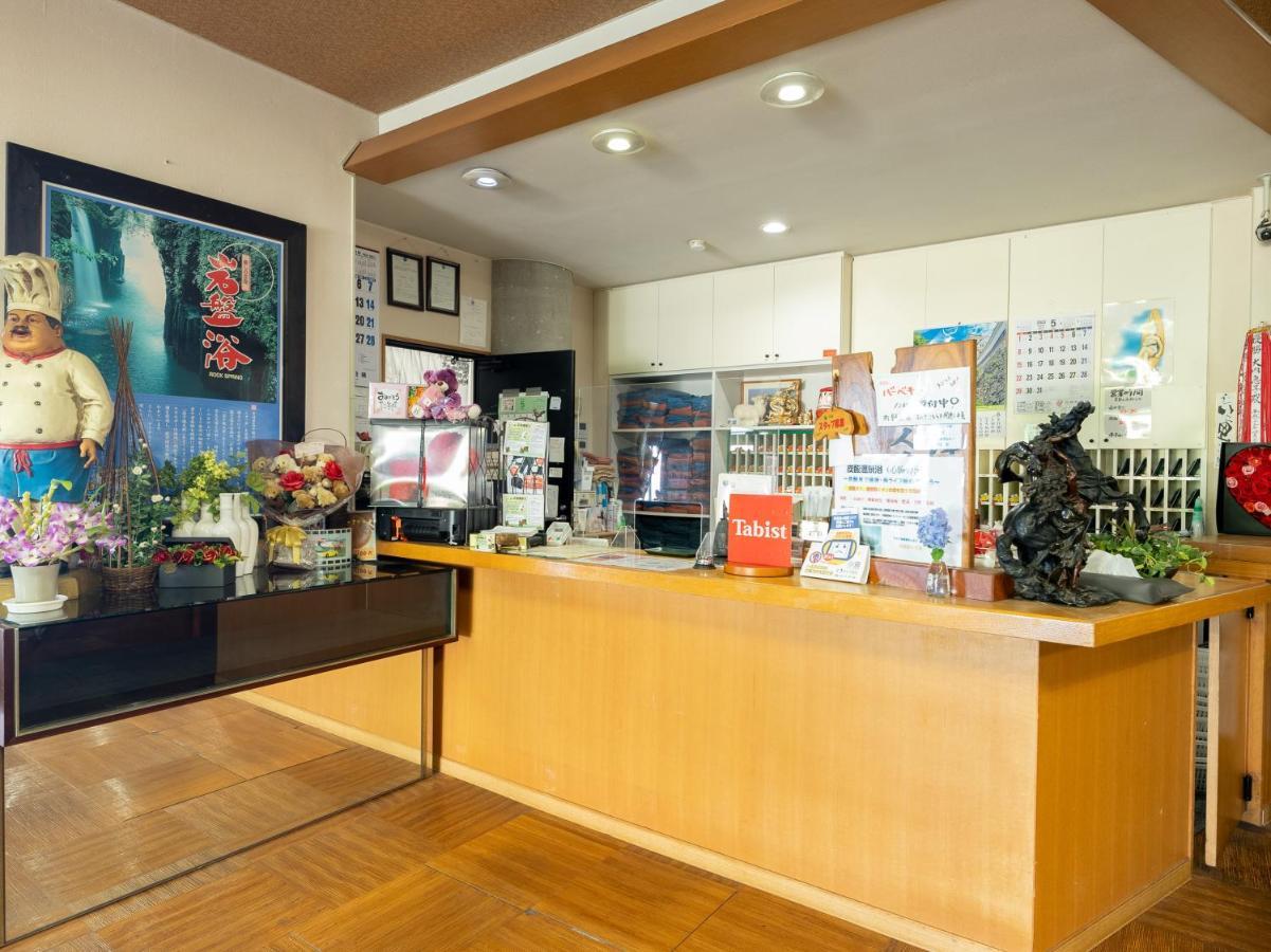 Tabist Hotel Iyashi No Sato Цучиура Екстериор снимка