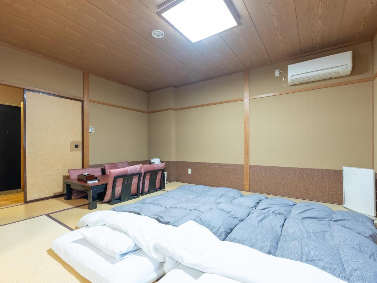 Tabist Hotel Iyashi No Sato Цучиура Екстериор снимка