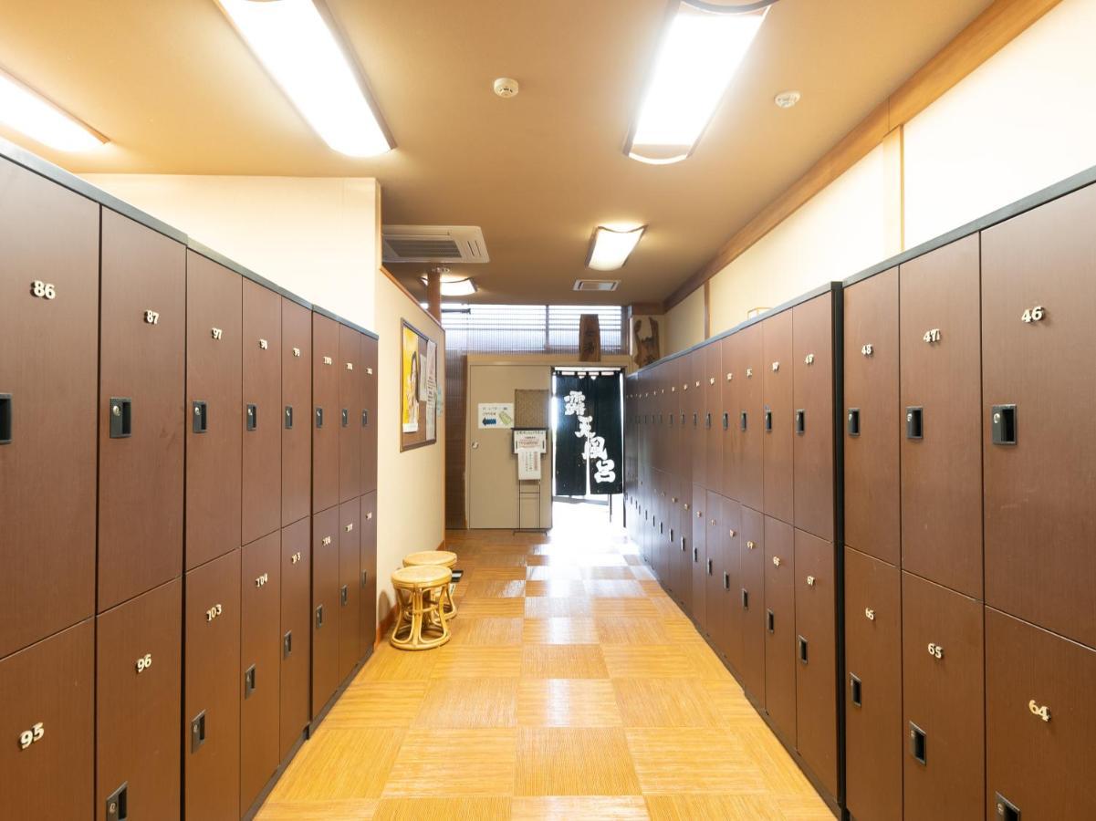 Tabist Hotel Iyashi No Sato Цучиура Екстериор снимка