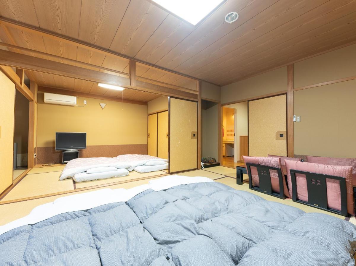 Tabist Hotel Iyashi No Sato Цучиура Екстериор снимка